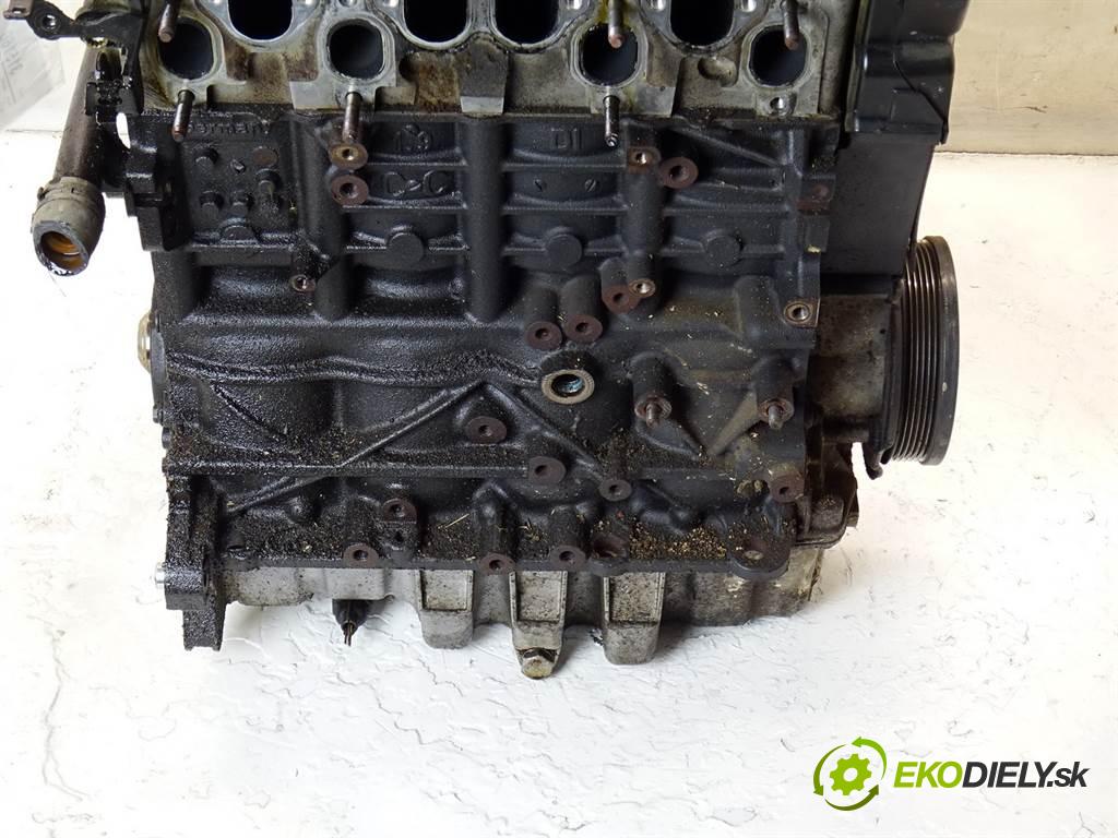 Volkswagen Golf V  2009 66 kW HATCHBACK 5D 1.9TDI 90KM 03-09 1900 motor BXJ (Motory (kompletní))