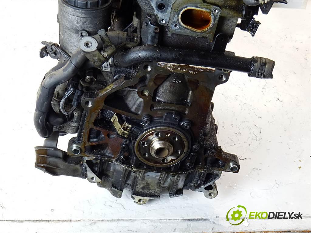 Volkswagen Golf V  2009 66 kW HATCHBACK 5D 1.9TDI 90KM 03-09 1900 motor BXJ (Motory (kompletní))