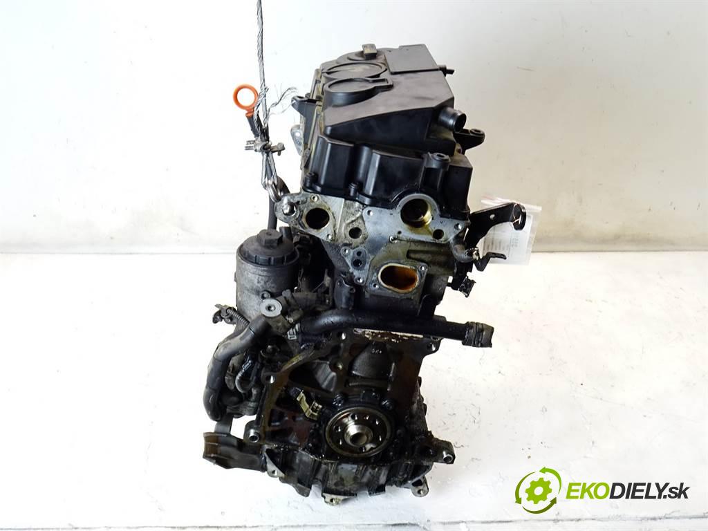 Volkswagen Golf V  2009 66 kW HATCHBACK 5D 1.9TDI 90KM 03-09 1900 motor BXJ (Motory (kompletní))