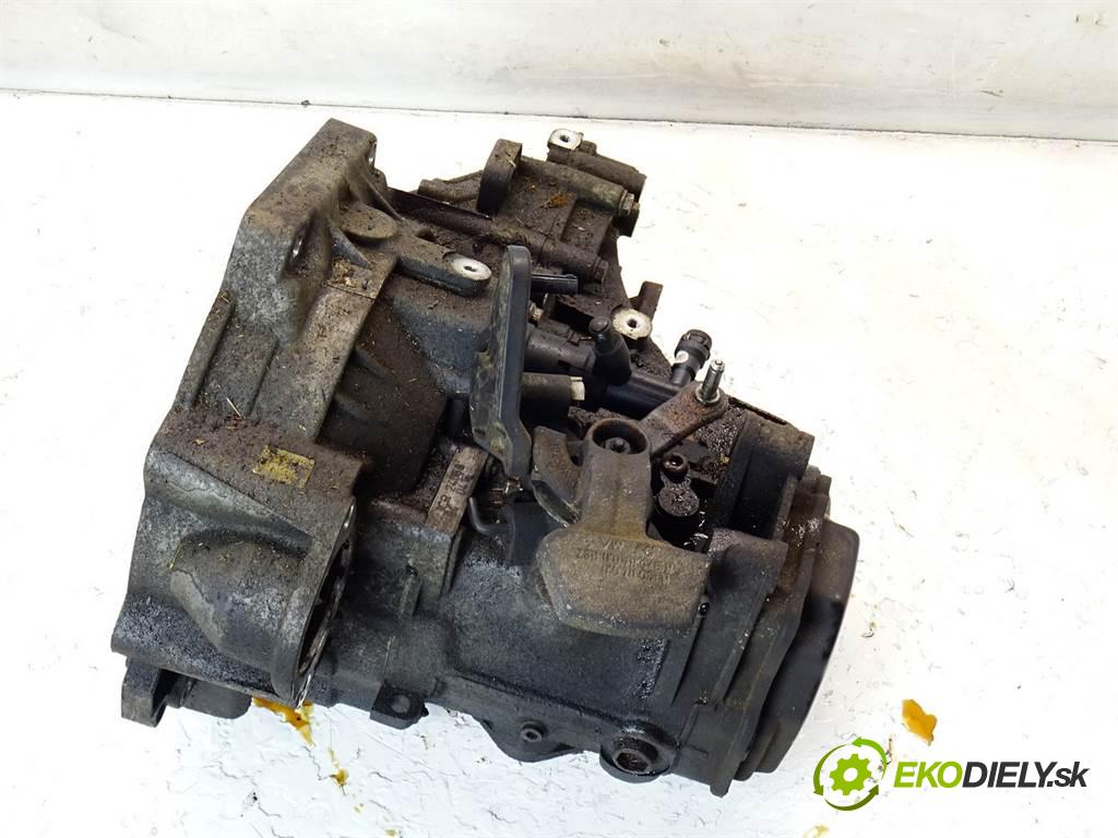 Volkswagen Golf V  2009 66 kW HATCHBACK 5D 1.9TDI 90KM 03-09 1900 Prevodovka JCR (Prevodovky)