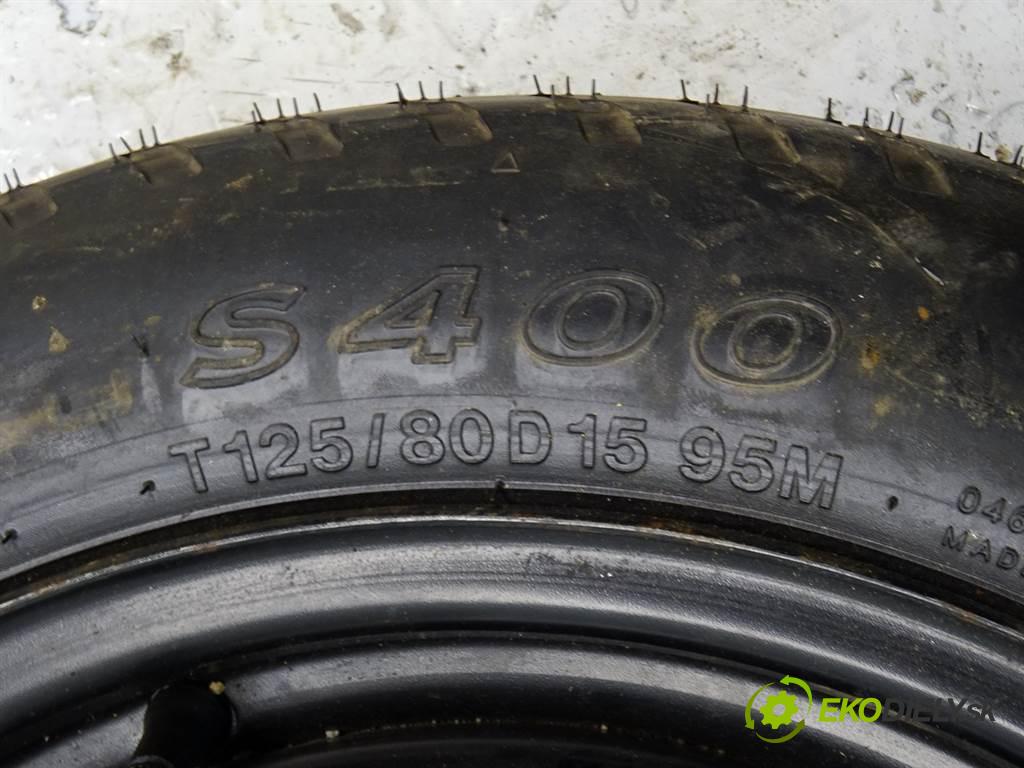 Kia     15 5X114,3  Rezerva 15  (Kolesá dojazdové)