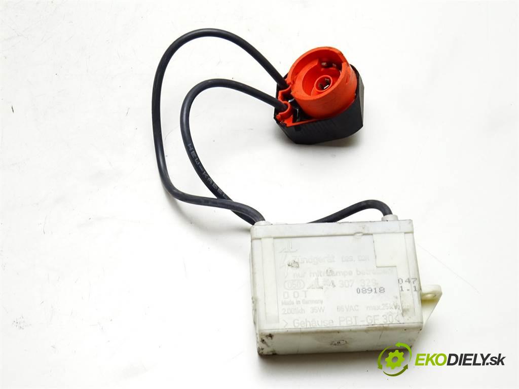 BMW 3 E46    SEDAN 4D 1.8B 1.9B 118KM 98-03  STARTER startér XENON 1307329 (Ostatní)