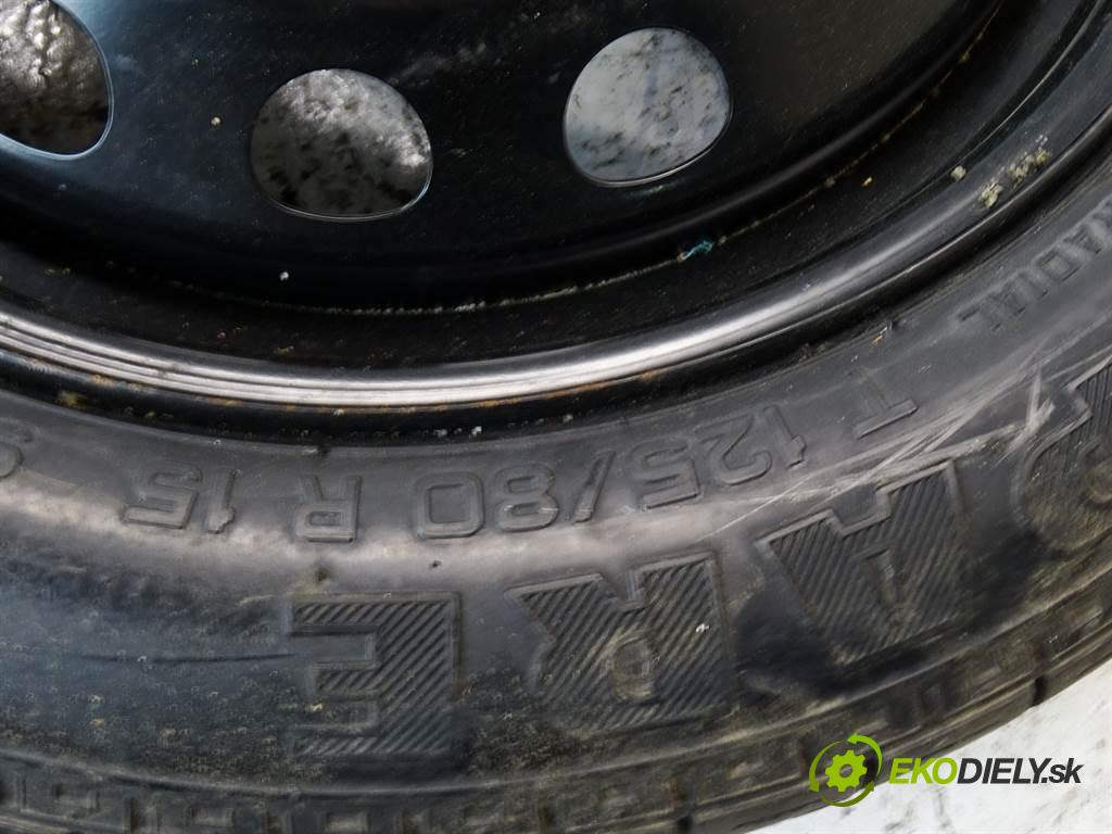 Citroen     15 4X98  rezerva 15  (Kola dojezdové)