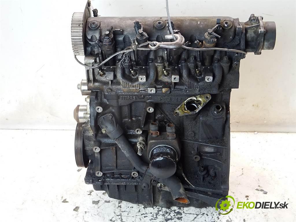 Renault Laguna II  2001 88 kW HATCHBACK 5D 1.9DCI 120KM 01-07 1900 motor F9Q750 (Motory (kompletní))