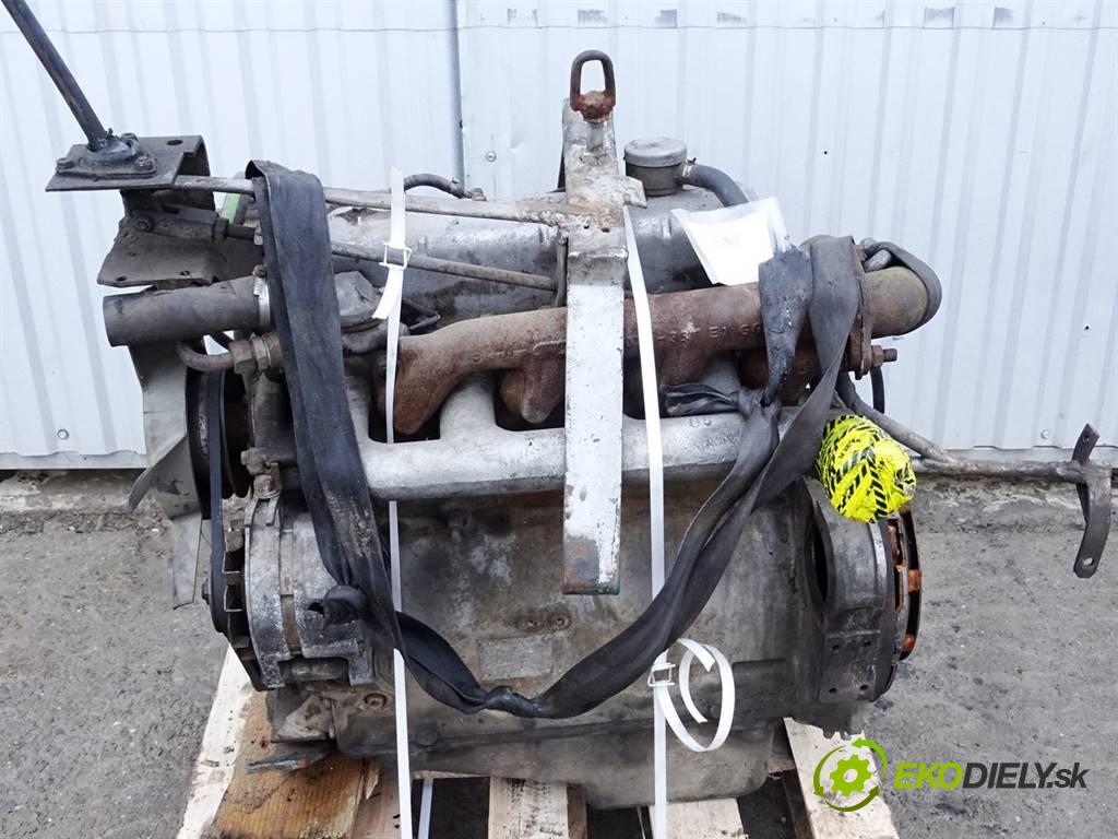 MULTICAR M25    .  motor