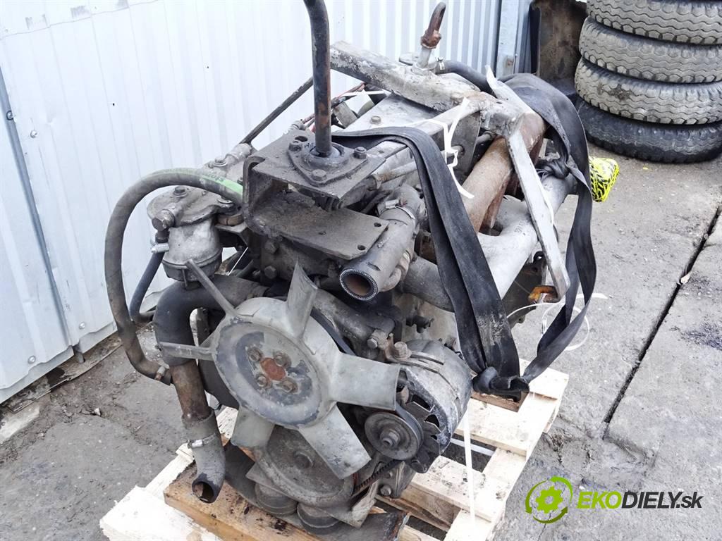 MULTICAR M25    .  motor