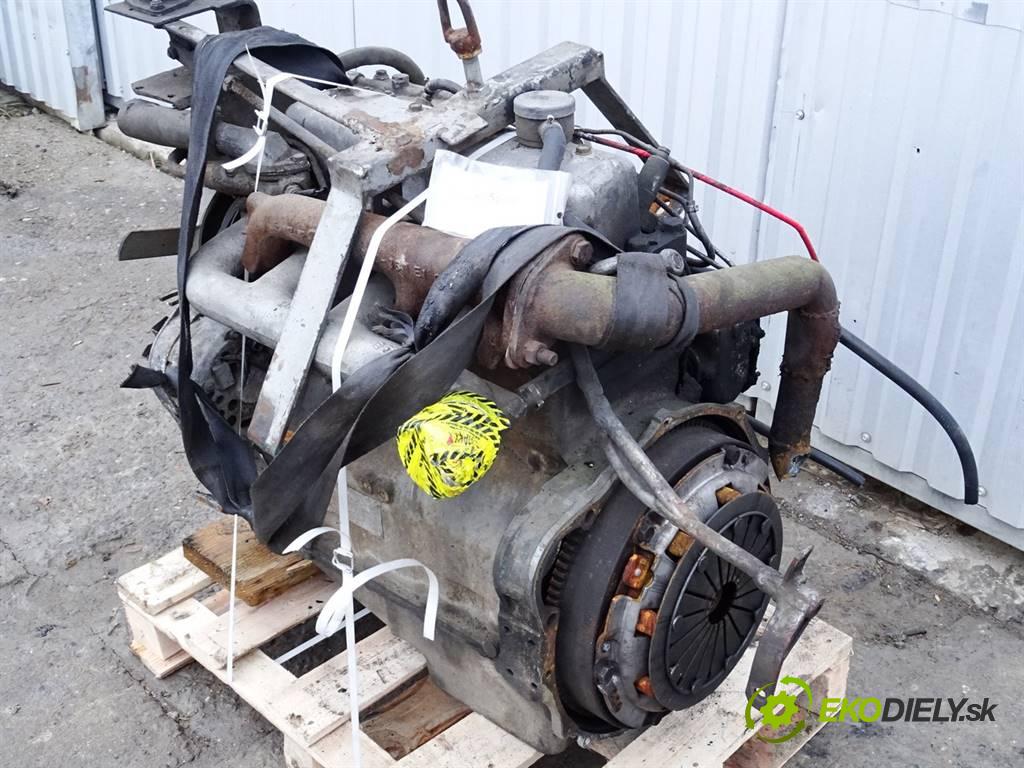 MULTICAR M25    .  motor