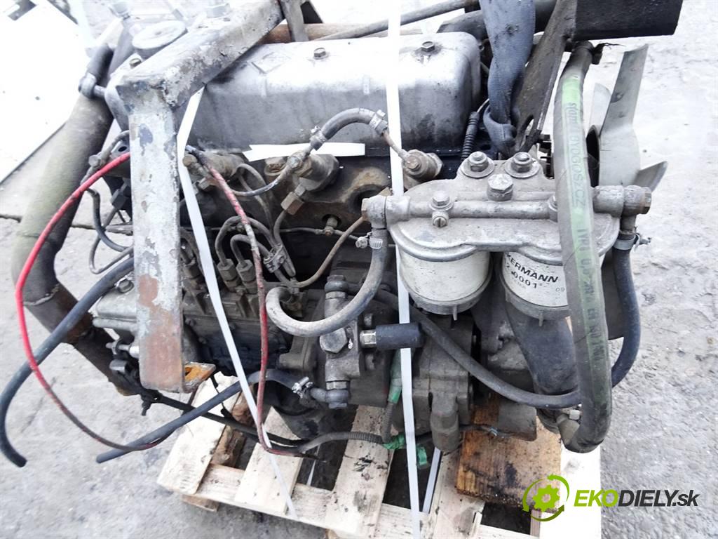 MULTICAR M25    .  motor