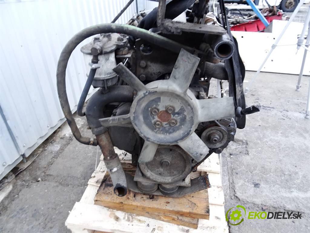 MULTICAR M25    .  motor