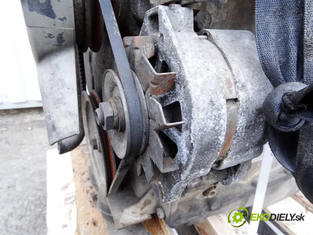 MULTICAR M25    .  motor