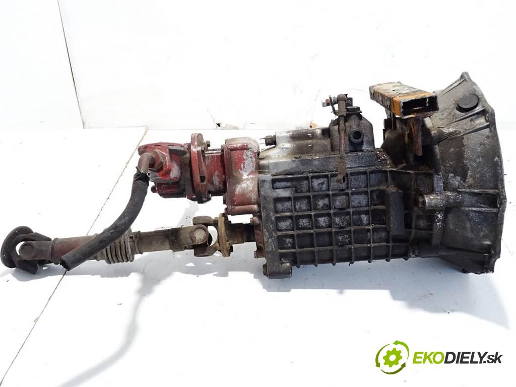 MULTICAR M25    .  Prevodovka