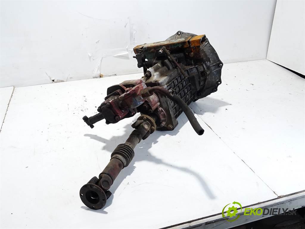 MULTICAR M25    .  Prevodovka