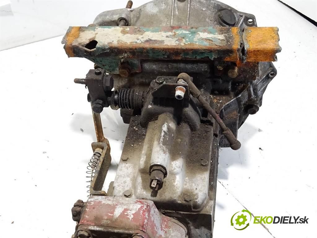 MULTICAR M25    .  Prevodovka