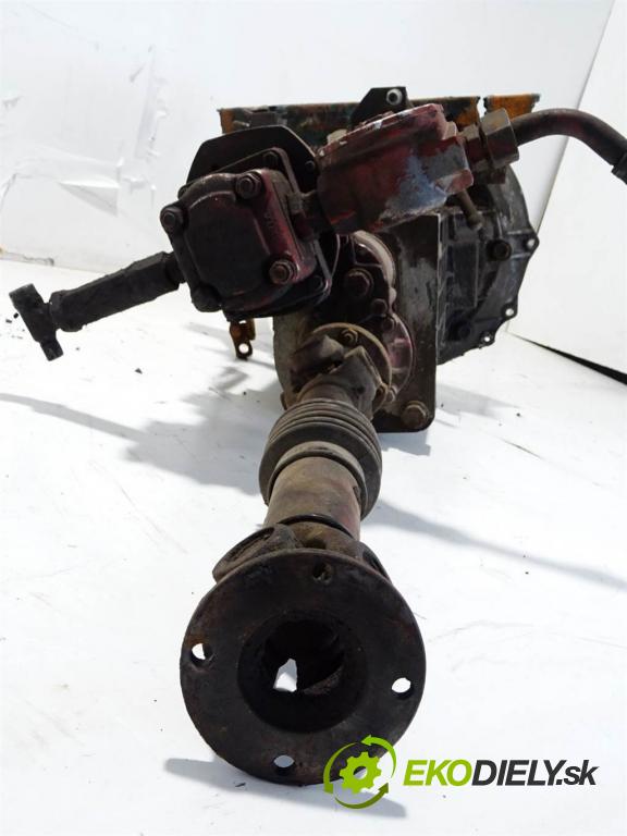 MULTICAR M25    .  Prevodovka
