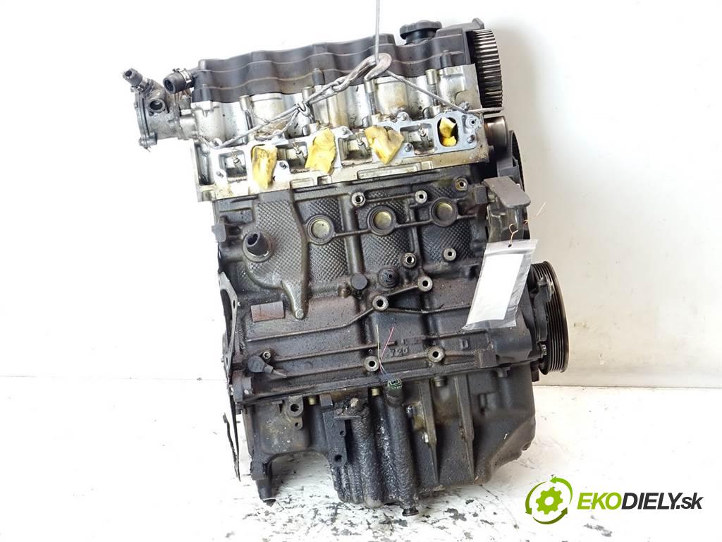 Fiat Stilo  2002 85KW HATCHBACK 5D 1.9JTD 115KM 01-07 1900 motor 192A1000 (Motory (kompletní))