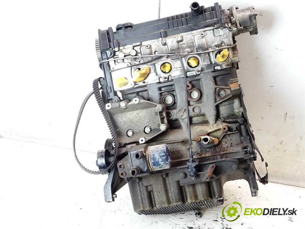 Fiat Stilo  2002 85KW HATCHBACK 5D 1.9JTD 115KM 01-07 1900 motor 192A1000 (Motory (kompletní))