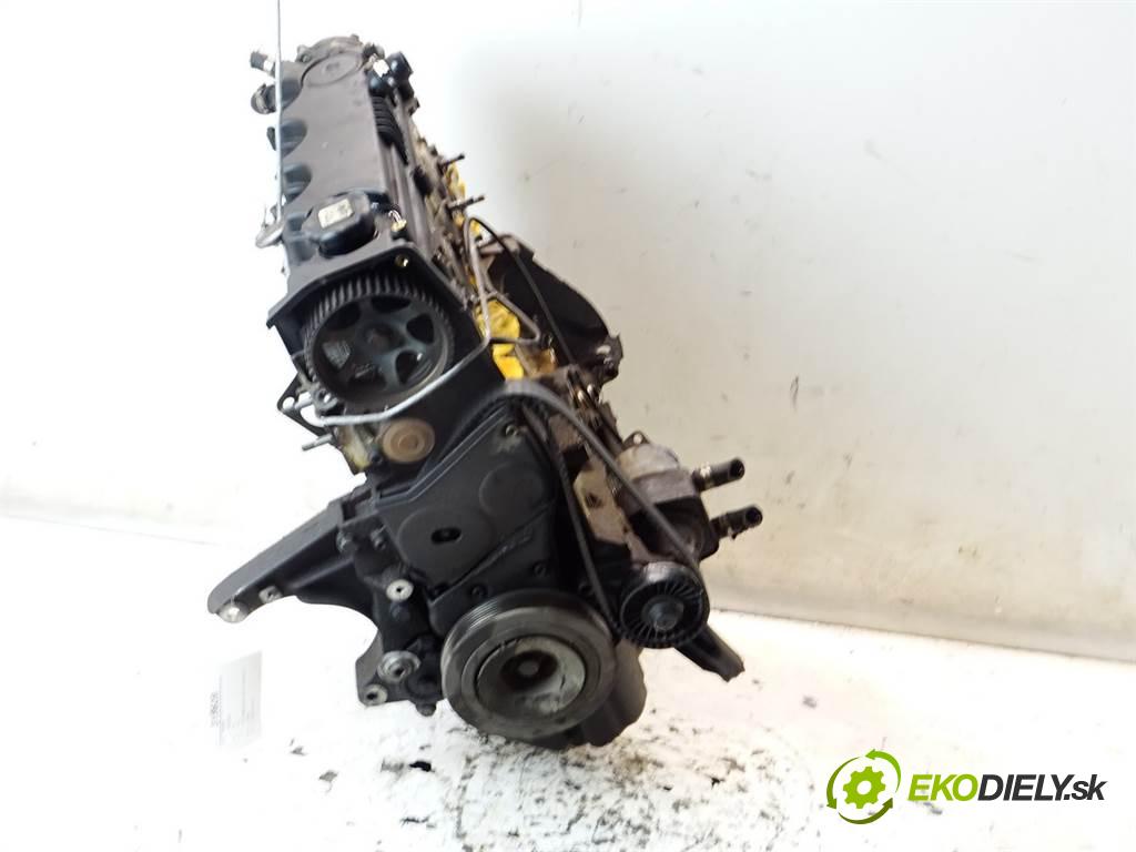 Fiat Stilo  2002 85KW HATCHBACK 5D 1.9JTD 115KM 01-07 1900 motor 192A1000 (Motory (kompletní))