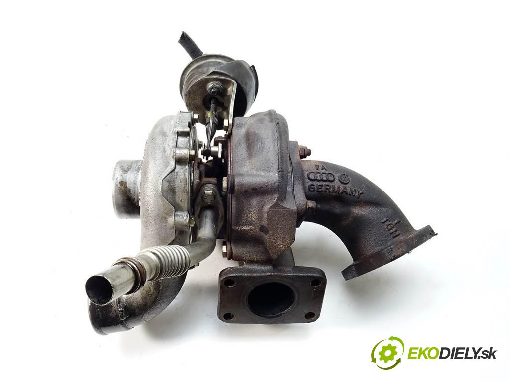 Audi A4 B5 FL  1998 110 kW KOMBI 5D 2.5TDI 150KM 96-01 2500 Turbodúchadlo,turbo 059145701G (Turbodúchadlá (kompletné))