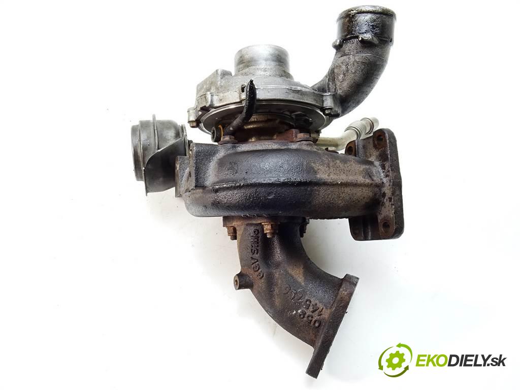 Audi A4 B5 FL  1998 110 kW KOMBI 5D 2.5TDI 150KM 96-01 2500 Turbodúchadlo,turbo 059145701G (Turbodúchadlá (kompletné))