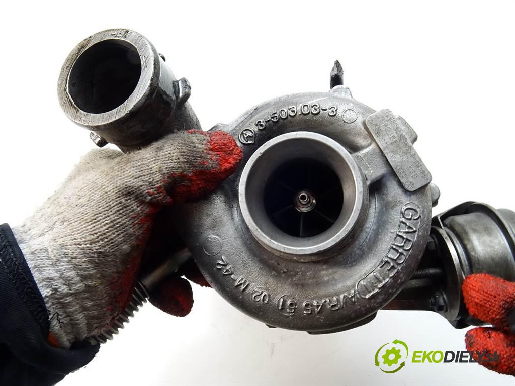 Audi A4 B5 FL  1998 110 kW KOMBI 5D 2.5TDI 150KM 96-01 2500 Turbodúchadlo,turbo 059145701G (Turbodúchadlá (kompletné))