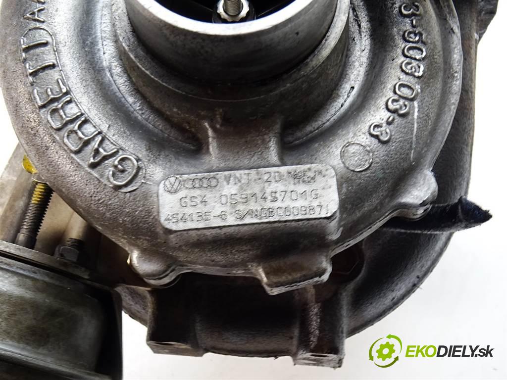 Audi A4 B5 FL  1998 110 kW KOMBI 5D 2.5TDI 150KM 96-01 2500 Turbodúchadlo,turbo 059145701G (Turbodúchadlá (kompletné))