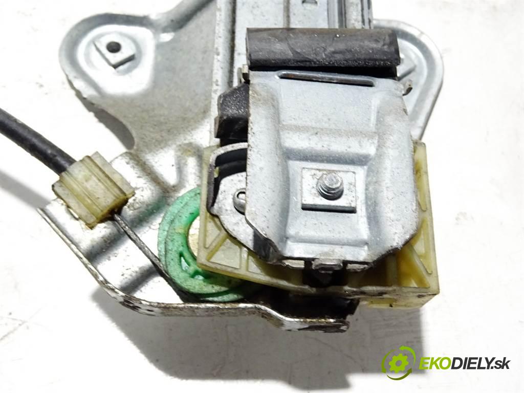 Mercedes-Benz ACTROS    1845LS MP4 EURO5 330 kW (450KM)  mechanismus okna přední část levý A9607201346