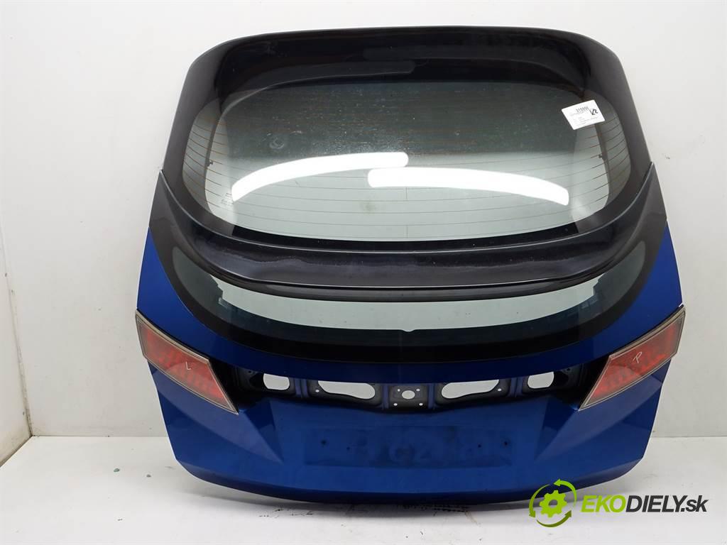 Honda Civic VIII  2006 61 kW HATCHBACK 5D 1.4B 83KM 06-11 1400 zadní část kapota  (Zadní kapoty)