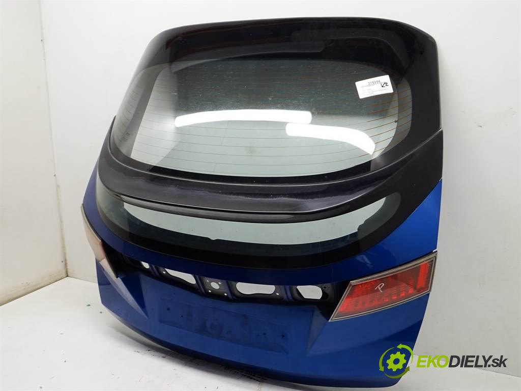 Honda Civic VIII  2006 61 kW HATCHBACK 5D 1.4B 83KM 06-11 1400 zadní část kapota  (Zadní kapoty)