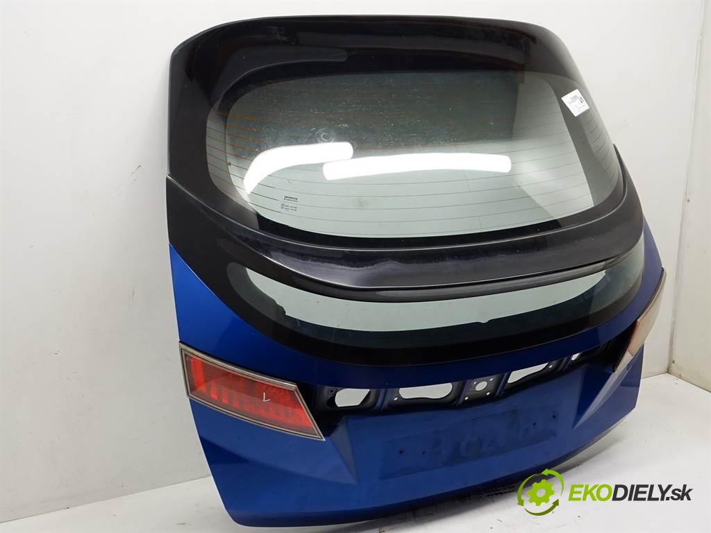 Honda Civic VIII  2006 61 kW HATCHBACK 5D 1.4B 83KM 06-11 1400 zadní část kapota  (Zadní kapoty)