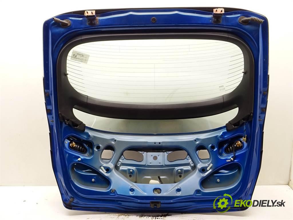 Honda Civic VIII  2006 61 kW HATCHBACK 5D 1.4B 83KM 06-11 1400 zadní část kapota  (Zadní kapoty)