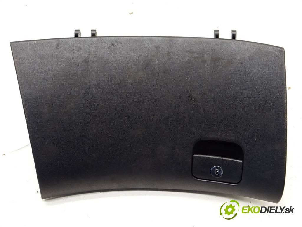 Hyundai i30 LIFT  2011 92,7 HATCHBACK 5D 1.6B 126KM 07-12 1600 Priehradka, kastlík spolujazdca  (Priehradky, kastlíky)
