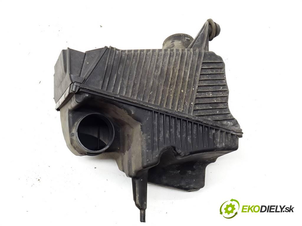 Renault Megane II  2004 83 kW SEDAN 4D 1.6B 113KM 02-08 1600 obal filtra vzduchu 8200369755 (Kryty filtrů)