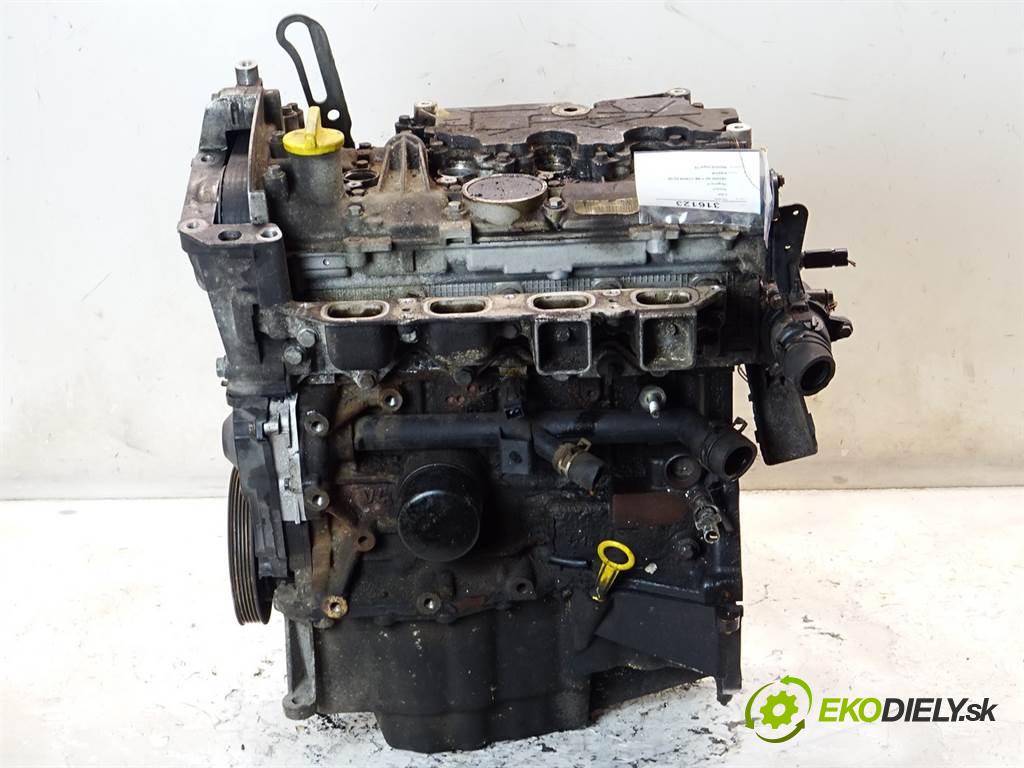 Renault Megane II  2004 83 kW SEDAN 4D 1.6B 113KM 02-08 1600 Motor K4M (Motory (kompletné))