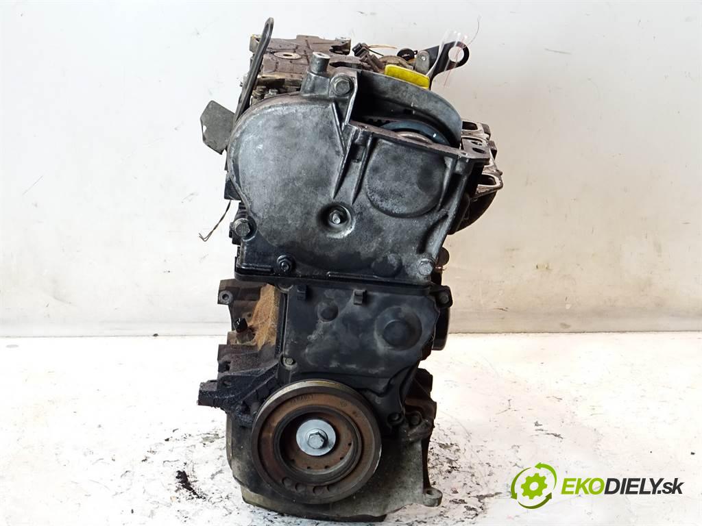 Renault Megane II  2004 83 kW SEDAN 4D 1.6B 113KM 02-08 1600 Motor K4M (Motory (kompletné))