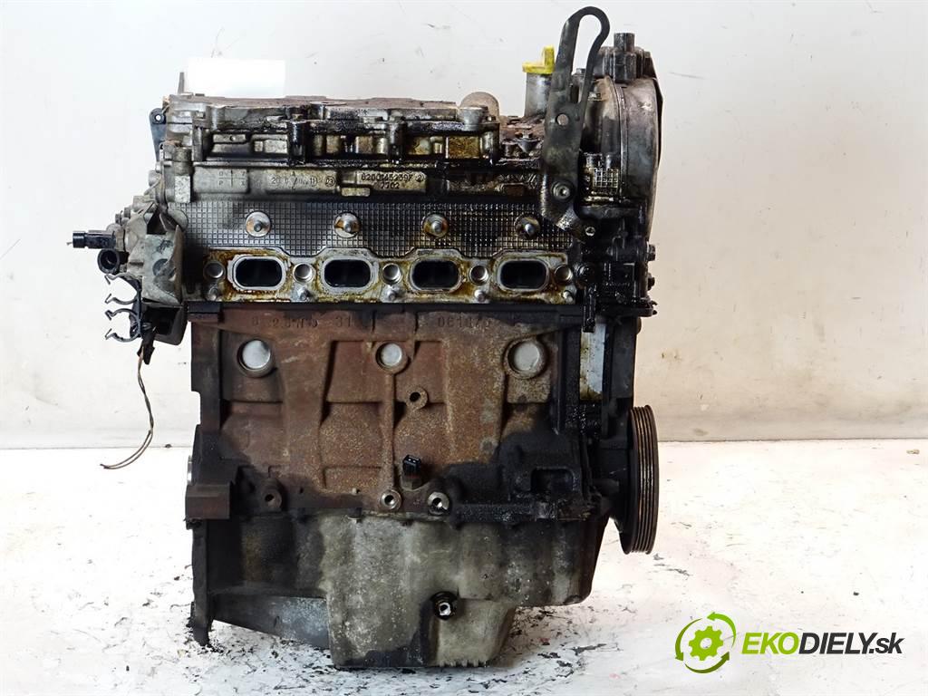 Renault Megane II  2004 83 kW SEDAN 4D 1.6B 113KM 02-08 1600 Motor K4M (Motory (kompletné))