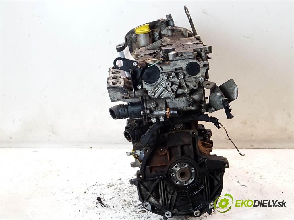 Renault Megane II  2004 83 kW SEDAN 4D 1.6B 113KM 02-08 1600 Motor K4M (Motory (kompletné))