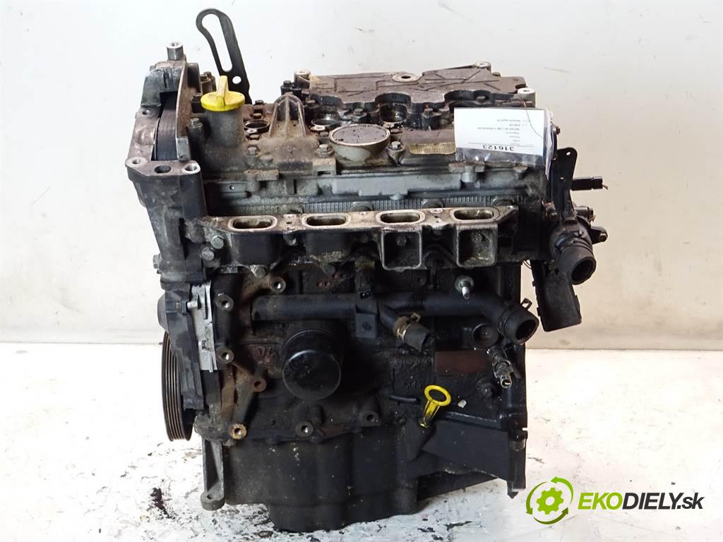 Renault Megane II  2004 83 kW SEDAN 4D 1.6B 113KM 02-08 1600 Motor K4M (Motory (kompletné))