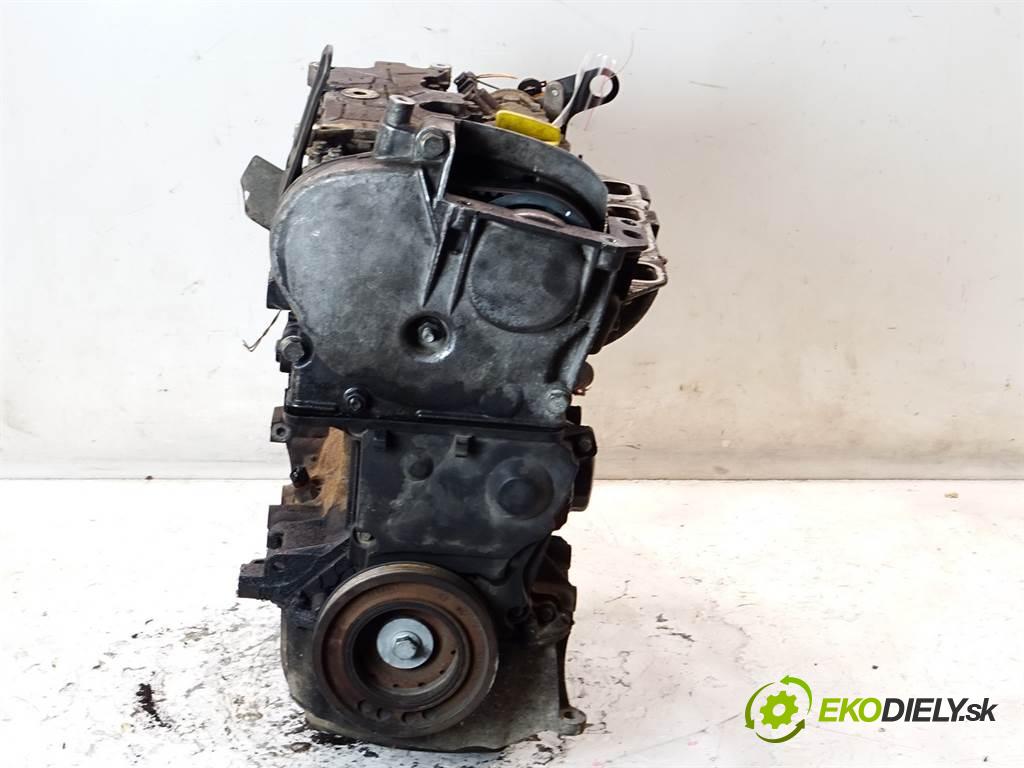 Renault Megane II  2004 83 kW SEDAN 4D 1.6B 113KM 02-08 1600 Motor K4M (Motory (kompletné))