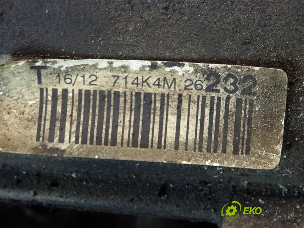 Renault Megane II  2004 83 kW SEDAN 4D 1.6B 113KM 02-08 1600 Motor K4M (Motory (kompletné))