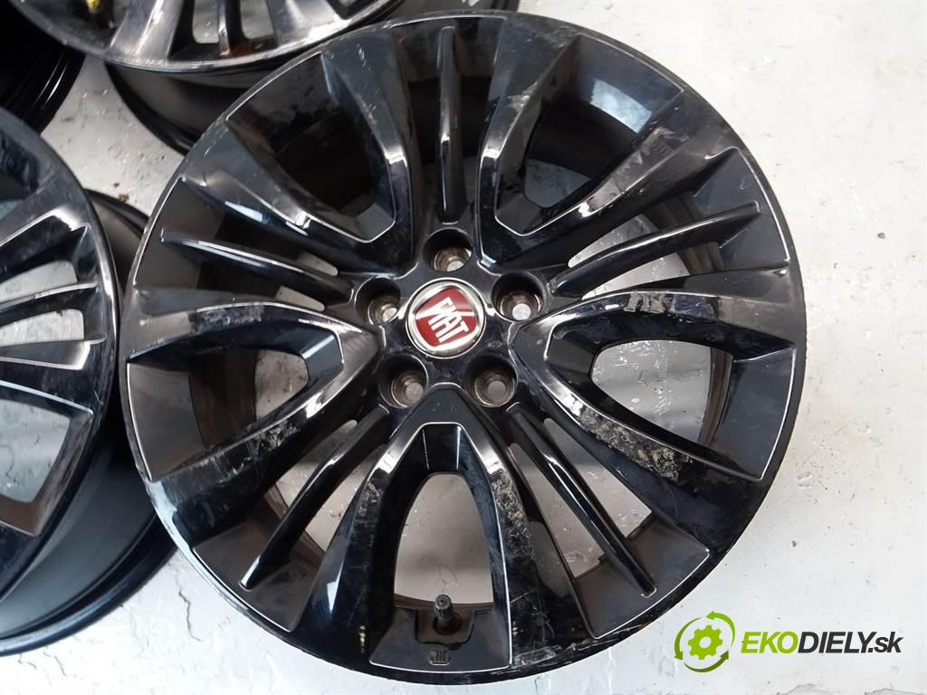Fiat Tipo    16 6,5J 5X98 ET39  disky hliníkové 16  (Hliníkové)