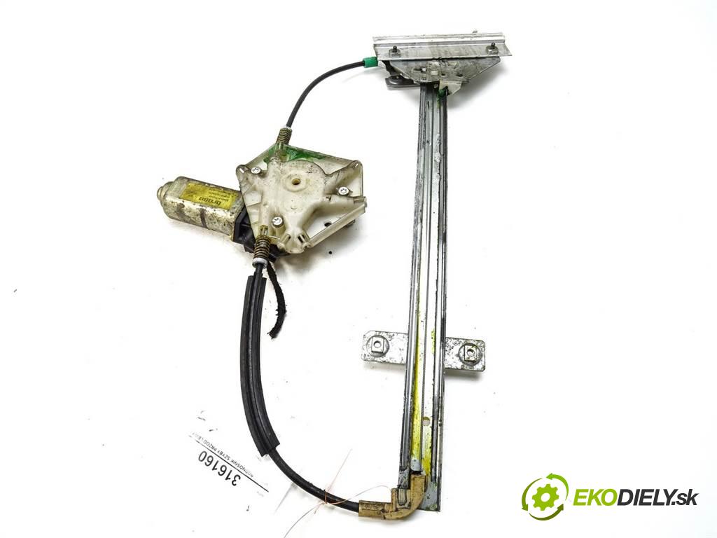 Volvo V40 FL  2002 85 kW KOMBI 5D 1.9DI 115KM 99-04 1900 mechanismus okna přední část levý