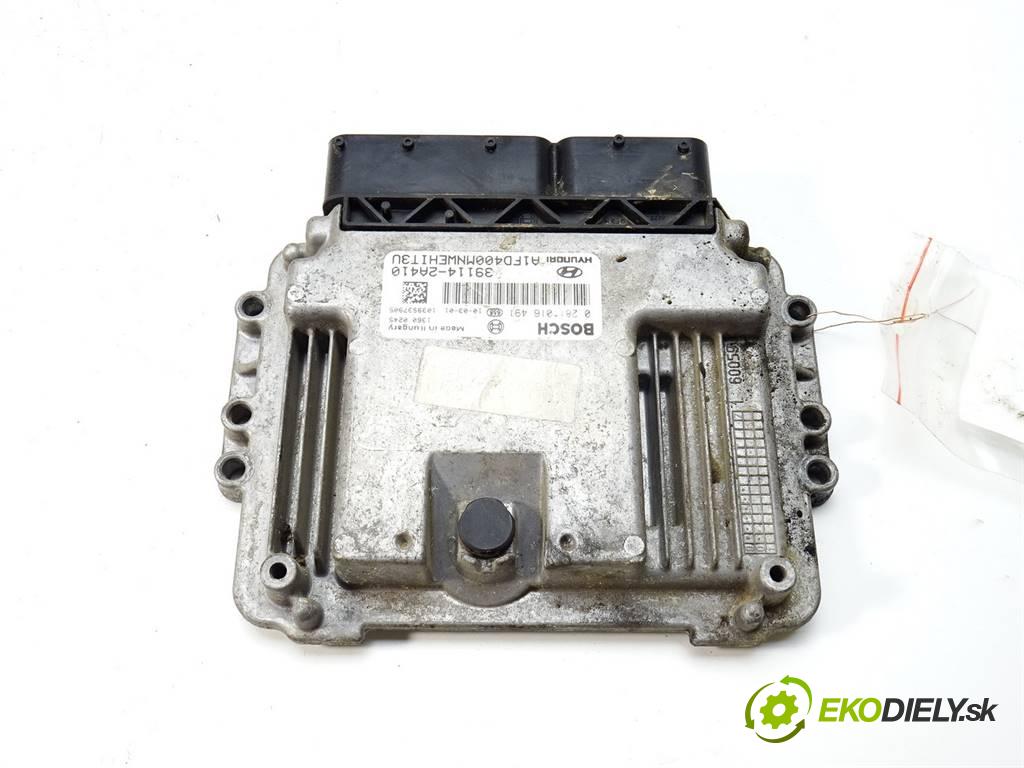 Hyundai i30 LIFT  2010 66 kW KOMBI 5D 1.6CRDI 90KM 07-12 1600 riadiaca jednotka Motor 39114-2A410 0281016491 (Riadiace jednotky)