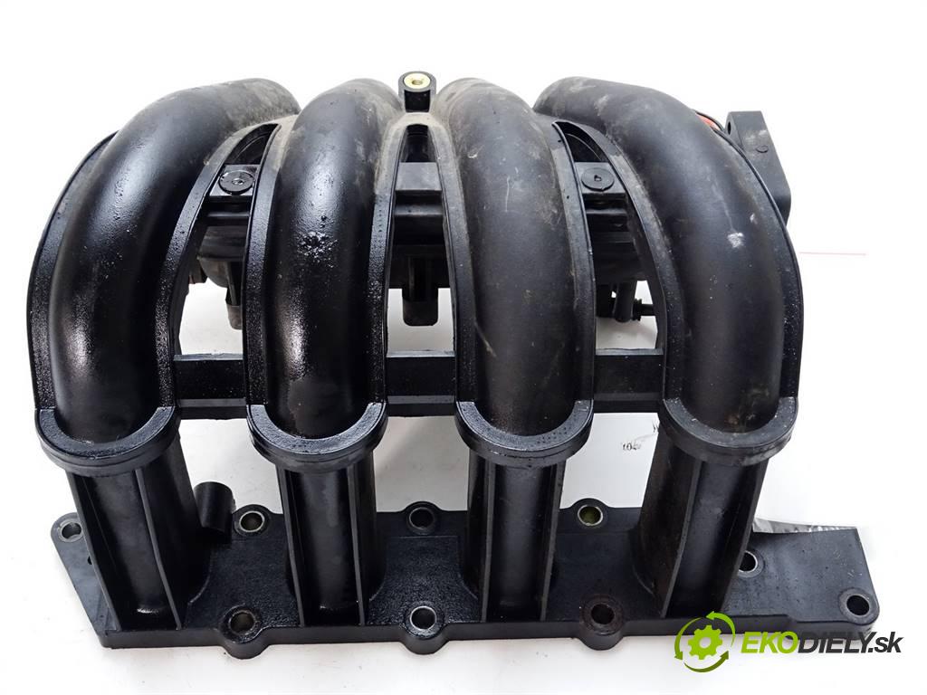 Chevrolet Aveo  2005 53 kW T200 HATCHBACK 5D 1.2B 72KM 02-11 1100 Potrubie sacie, sanie  (Sacie potrubia)