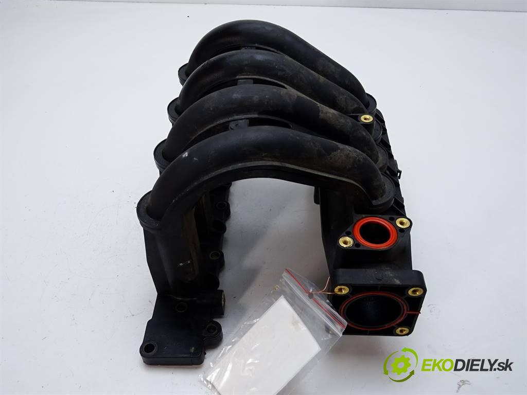 Chevrolet Aveo  2005 53 kW T200 HATCHBACK 5D 1.2B 72KM 02-11 1100 Potrubie sacie, sanie  (Sacie potrubia)