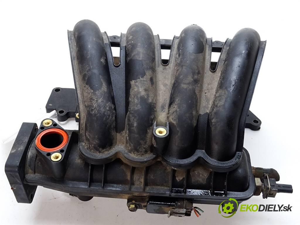 Chevrolet Aveo  2005 53 kW T200 HATCHBACK 5D 1.2B 72KM 02-11 1100 Potrubie sacie, sanie  (Sacie potrubia)