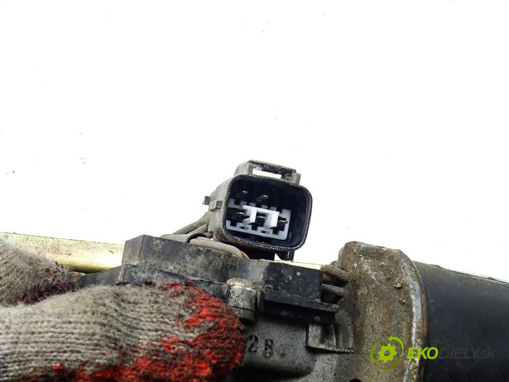 Chevrolet Aveo  2005 53 kW T200 HATCHBACK 5D 1.2B 72KM 02-11 1100 Mechanizmus stieračov predný 96540501 (Motorčeky stieračov predné)