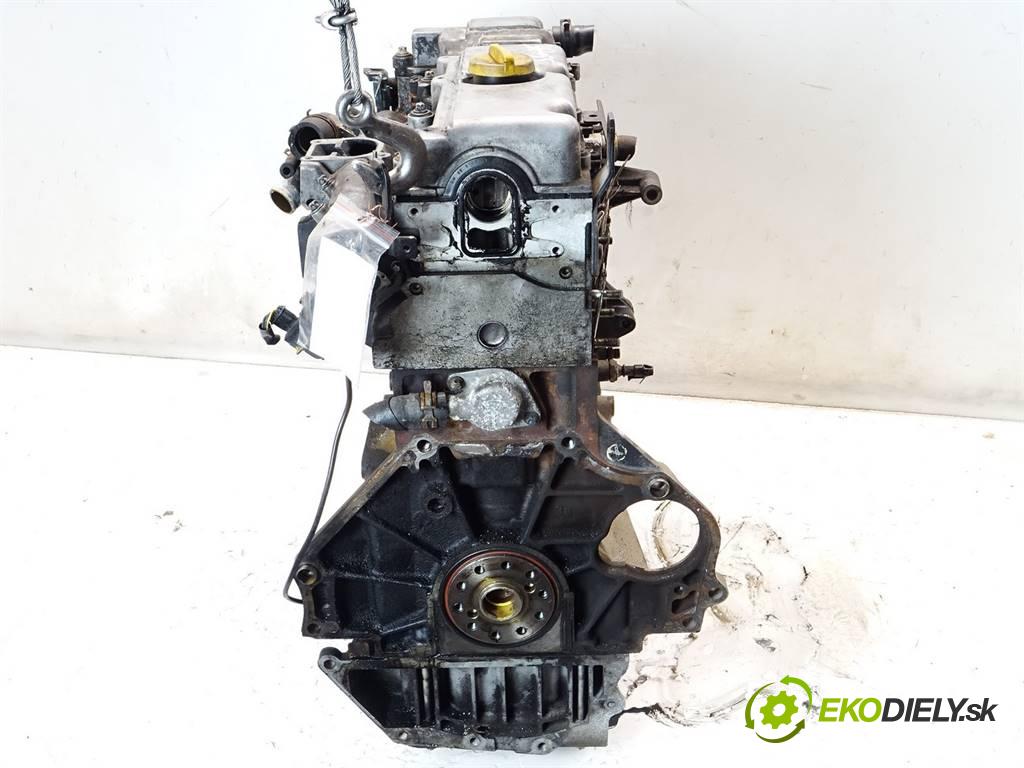 Saab 9-3 II  2002 92kw YS3F SEDAN 4D 2.2TID 125KM 02-11 2200 motor D223L (Motory (kompletní))