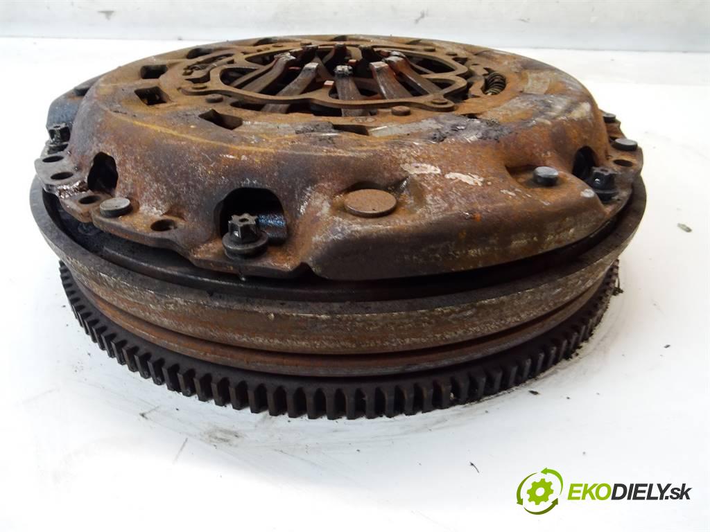 Saab 9-3 II  2002 92kw YS3F SEDAN 4D 2.2TID 125KM 02-11 2200 Spojková sada (bez ložiska) komplet D223L (Kompletné sady (bez ložiska))