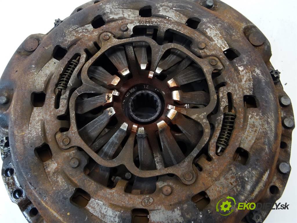 Saab 9-3 II  2002 92kw YS3F SEDAN 4D 2.2TID 125KM 02-11 2200 Spojková sada (bez ložiska) komplet D223L (Kompletné sady (bez ložiska))