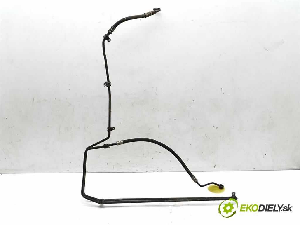 Saab 9-3 II    YS3F SEDAN 4D 2.2TID 125KM 02-11  hadica servočerpadlo  (Rúrky, hadice servočerpadla)